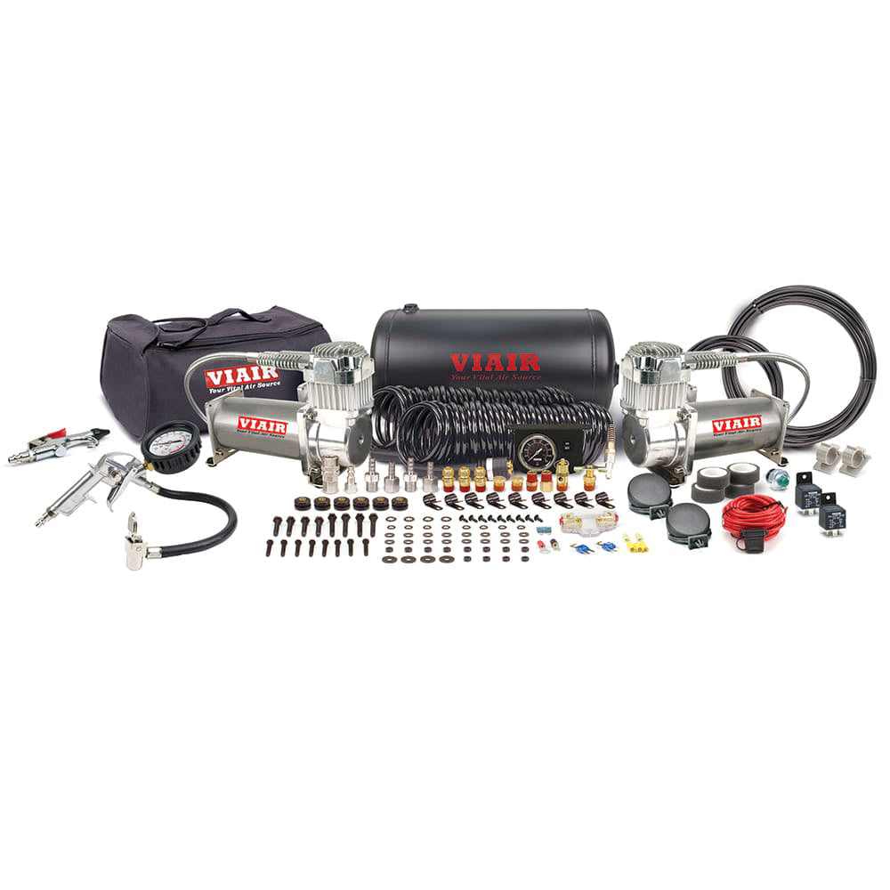 VIAIR Mobile Playground Constant Duty OBA 200PSI