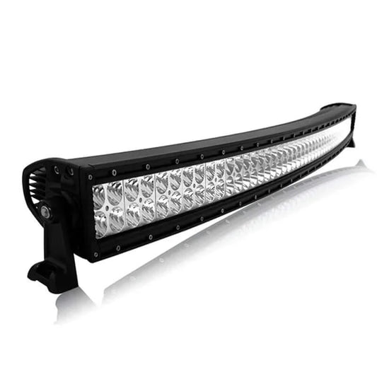 Offroad Curved Double Row LED Light Bar Uncle Sam's Road