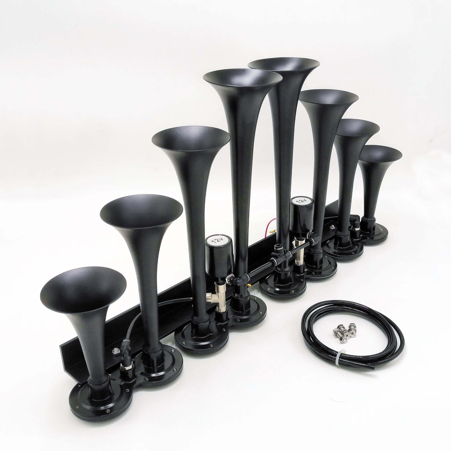 BlazingGlory 3Gal Horn Kit 5-Second Honk Time