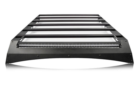 CALI RAISED TOYOTA ECONOMY ROOF RACK | 2014-2021 TUNDRA CREW MAX
