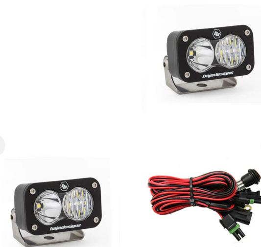 off-road LED light bars