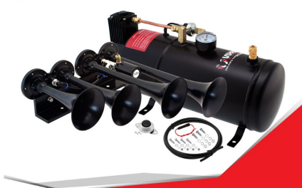 Loud Train Horns
