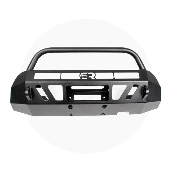 CALI RAISED TOYOTA STEALTH BUMPER | 2016-2023 TACOMA (with Relocation Mounts Only)