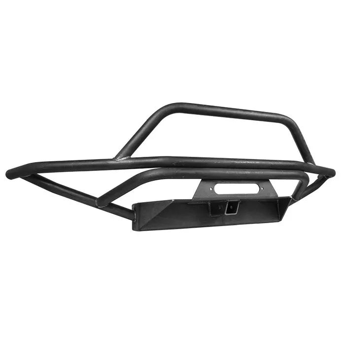 Trail-Gear Rock Defense Toyota FJ80 Front Bumper w/Stinger