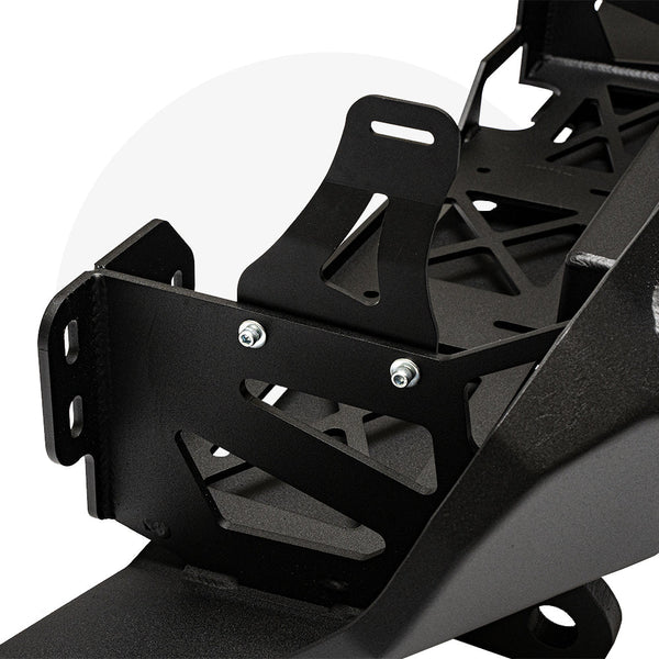 Mounting Point CALI RAISED TOYOTA STEALTH BUMPER | 2016-2023 TACOMA (Secondary 32in SPOT BEAM with Relocation Mounts)