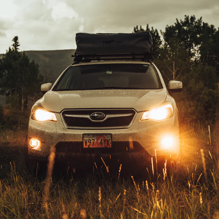 Heretics Subaru Crosstrek ('13-'20) and Outback ('10-'12) Fog Light Kit - Amber Lens