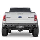 Installed on Car ADD PRO Bolt-On Rear Bumper | 2017-2020 Ford Raptor