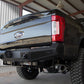Installed on Car ADD HoneyBadger Rear Bumper | 2017-2022 Ford Super Duty