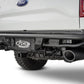 Installed on Car Close View ADD PRO Bolt-On Rear Bumper | 2017-2020 Ford Raptor