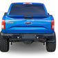 Installed on Car ADD Ford  Stealth Fighter Rear Bumper | 2015-2020 F-150