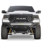 Installed on Car ADD Stealth Fighter Front Bumper | 2019-2023 RAM Rebel