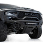 Installed on Car ADD TRX Phantom Front Bumper | 2021-2023 Ram 1500