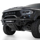 Installed on Car ADD TRX Phantom Front Bumper | 2021-2023 Ram 1500