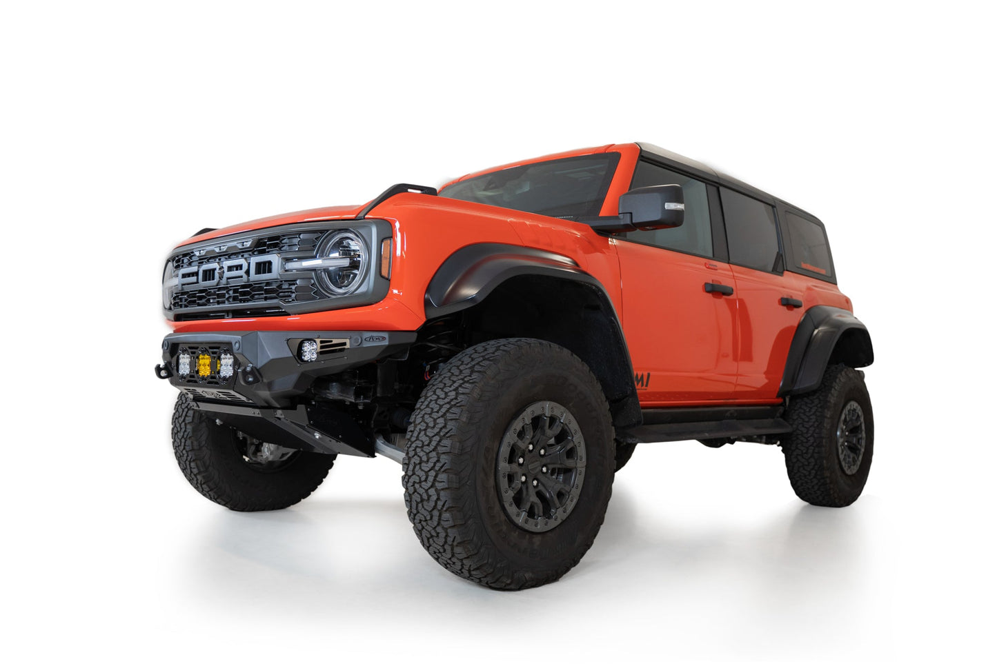 ADD Ford Bomber Front Bumper (Baja) | 2022-2023 Bronco Raptor