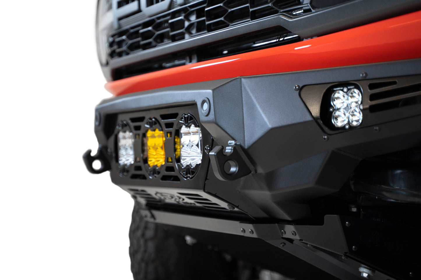 ADD Ford Bomber Front Bumper (Baja) | 2022-2023 Bronco Raptor