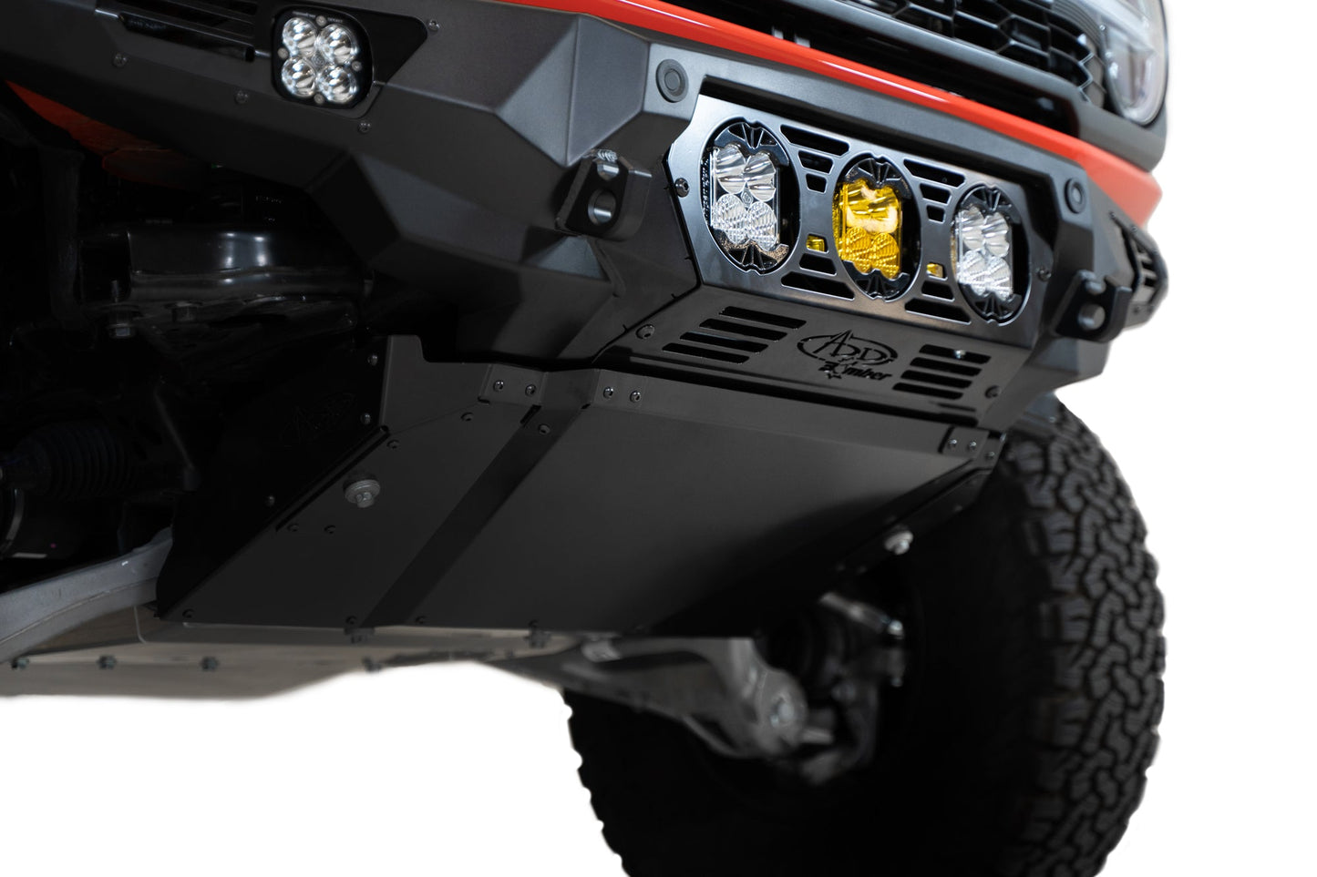 ADD Ford Bomber Front Bumper (Baja) | 2022-2023 Bronco Raptor