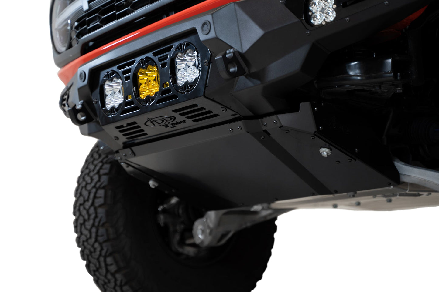 ADD Ford Bomber Front Bumper (Baja) | 2022-2023 Bronco Raptor