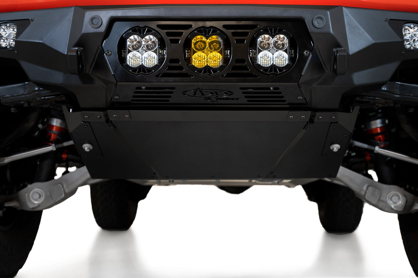 ADD Ford Bomber Front Bumper (Baja) | 2022-2023 Bronco Raptor