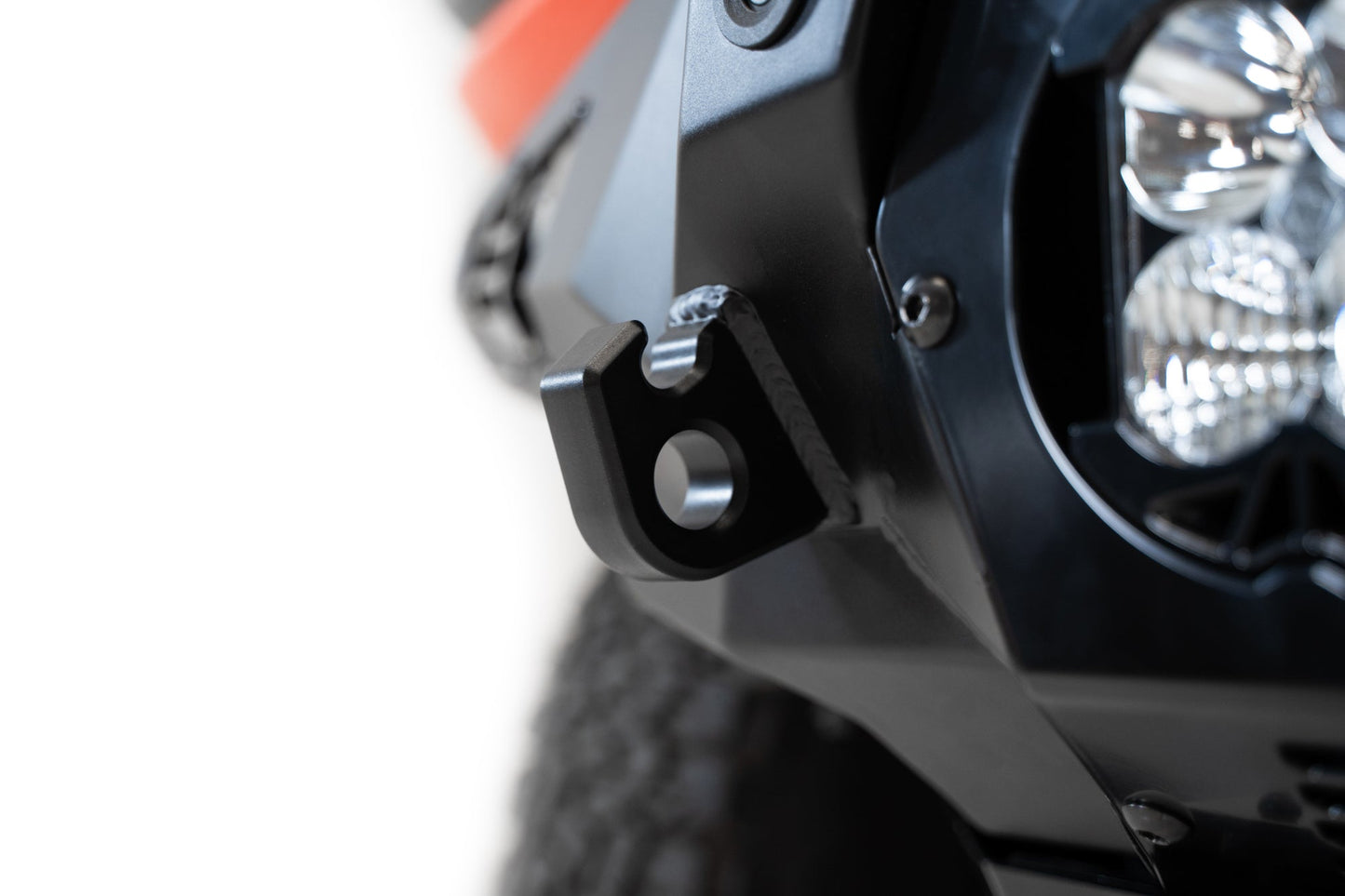 ADD Ford Bomber Front Bumper (Baja) | 2022-2023 Bronco Raptor