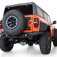 Installed on Car ADD Ford Bomber Rear Bumper | 2022-2023 Bronco Raptor