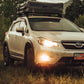 Heretics Subaru Crosstrek ('13-'20) and Outback ('10-'12) Fog Light Kit - Amber Lens