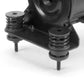 VIAIR 310 Stealth Series Single Compressor Kit (12V, 100% Duty @100 PSI, 50% Duty @200 PSI, Sealed IP67) CE, RoHS, REACH