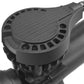 VIAIR 310 Stealth Series Single Compressor Kit (12V, 100% Duty @100 PSI, 50% Duty @200 PSI, Sealed IP67) CE, RoHS, REACH