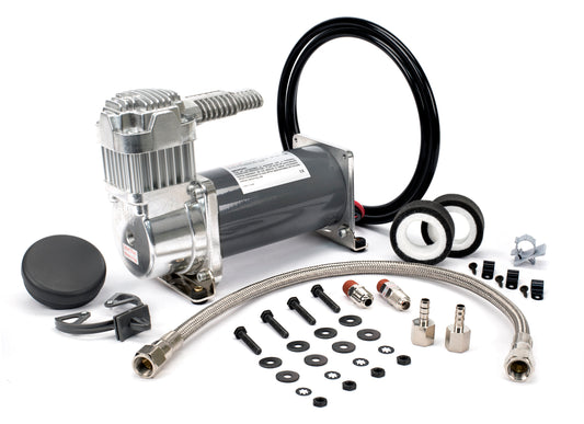 VIAIR 330C HG 200PSI Series Compressor Kit (12V, Intercooler Head, 100% Duty, Sealed) CE, RoHS