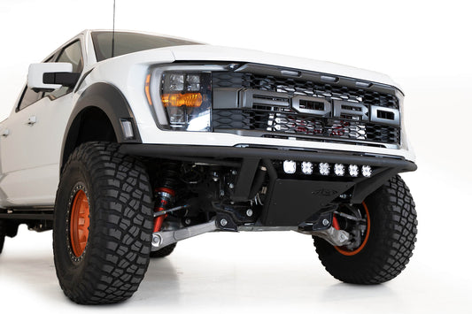 ADD PRO Frame Cut Front Bumper | 2021-2023 Ford F-150 Raptor