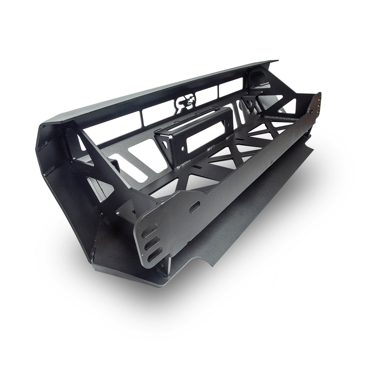 Cali Raised Stealth Bumper Fits 2014+ Toyota 4Runner