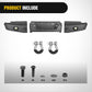 Products Include Nilight Rear Step Bumper For 2009-2014 Ford F-150