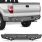 Nilight Rear Step Bumper For 2009-2014 Ford F-150