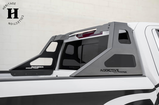 Installed on Car ADD Stealth Fighter Chase Rack | Heritage | 2019-2022 Chevy/GMC 1500