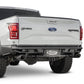 Installed on Car ADD PRO Bolt-On Rear Bumper | 2017-2020 Ford Raptor