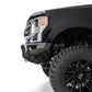 Installed on Car ADD Ford Bomber Front Bumper (Baja Designs) | 2017-2022 Super Duty