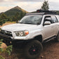Installed on Car Cali Raised Toyota Economy Roof Rack | 2010-2023 4Runner
