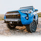 Installed On Car Cali Raised Stealth Bumper Fits 2014+ Toyota 4Runner