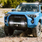 Installed On Car and Lit Up Cali Raised Stealth Bumper Fits 2014+ Toyota 4Runner