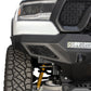 Corner View of ADD Stealth Fighter Front Bumper | 2019-2023 RAM Rebel