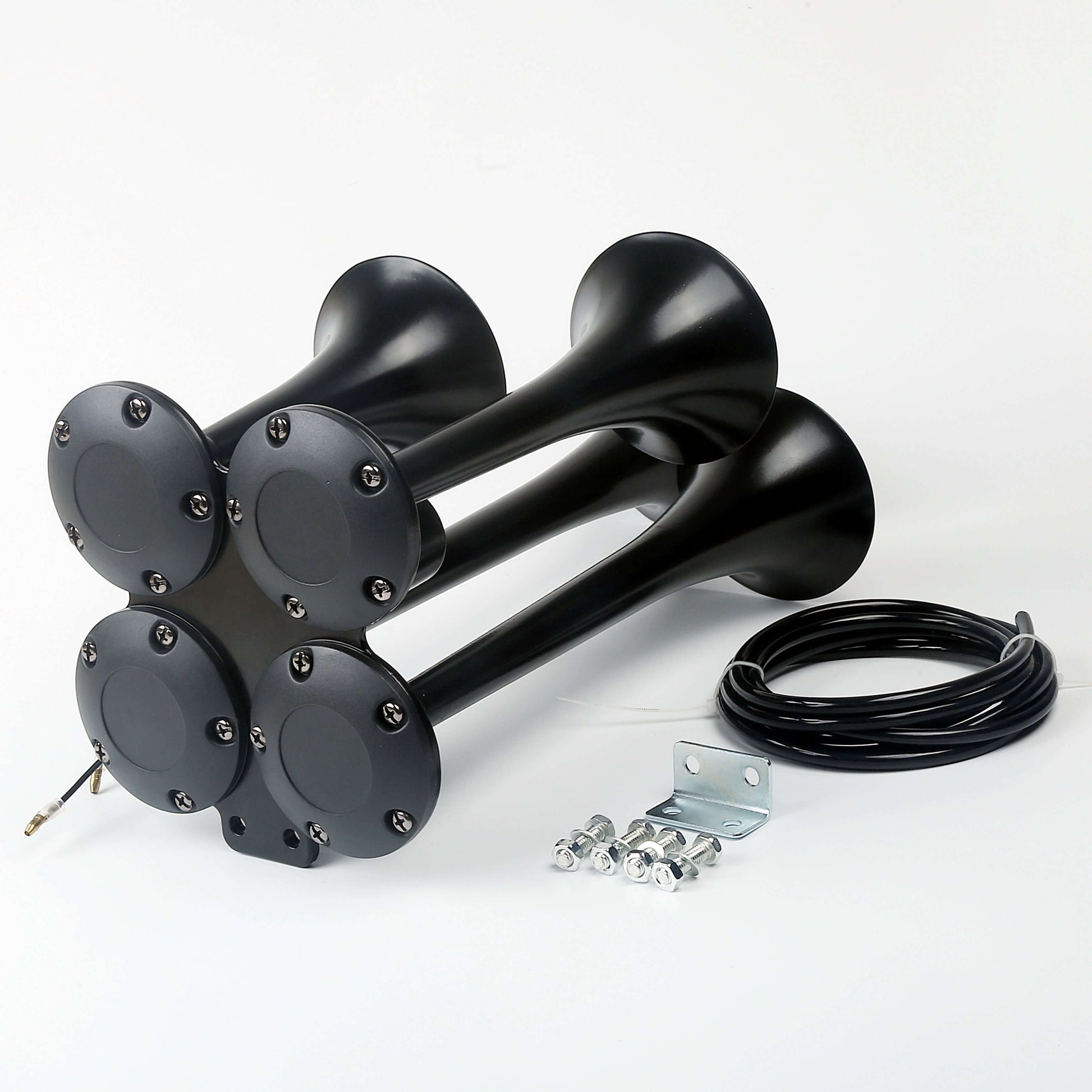 Black Horn of the Train Horn Kit
