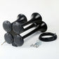 Black Horn of the Train Horn Kit