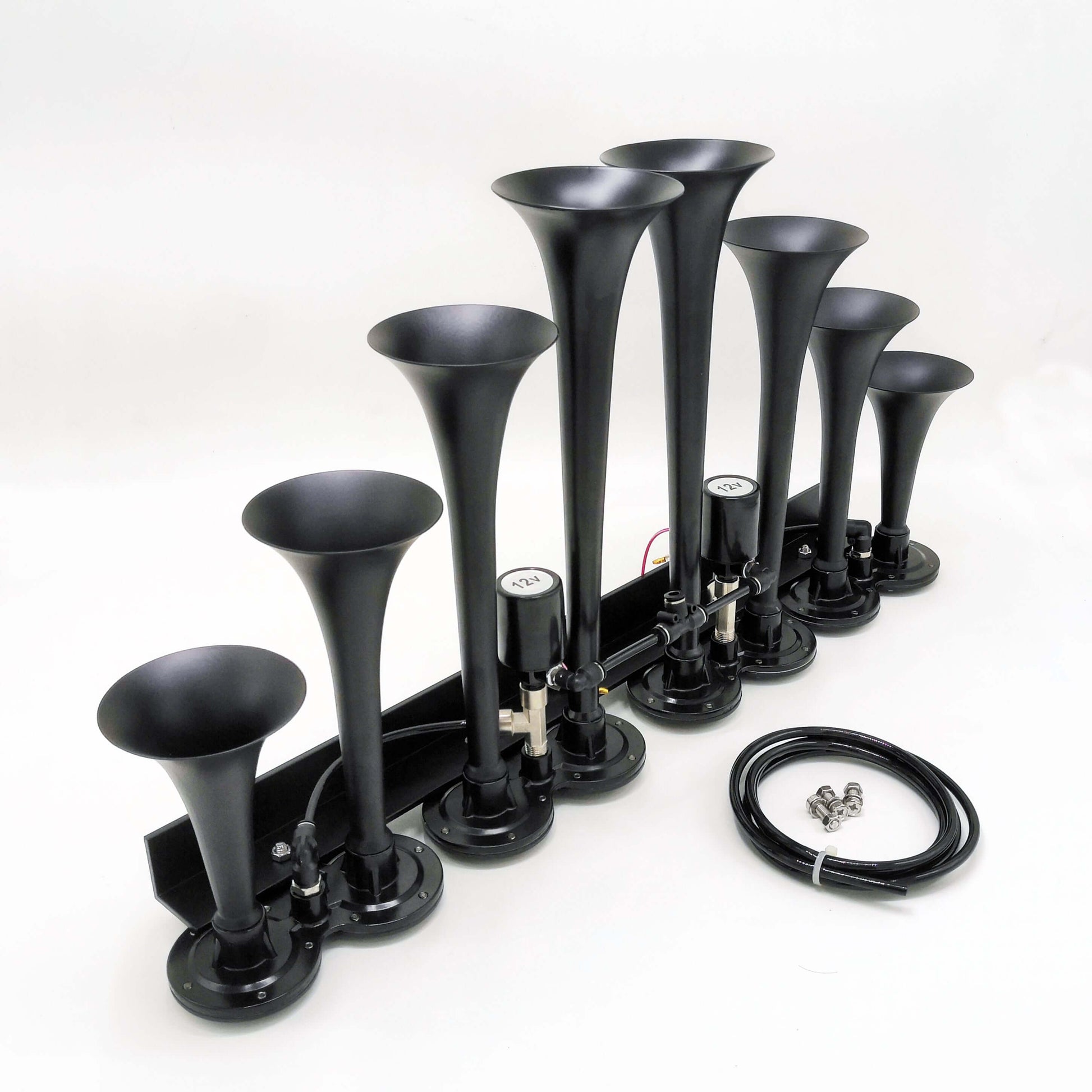 Horn of the Train Horn Kit