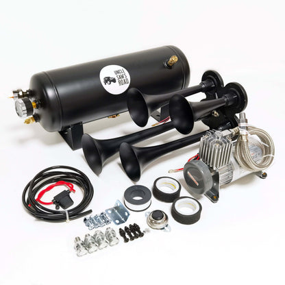 NightFury 1.5Gal Horn Kit