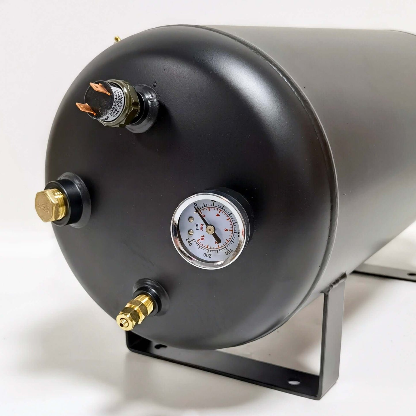Air Tank of the Train Horn Kit