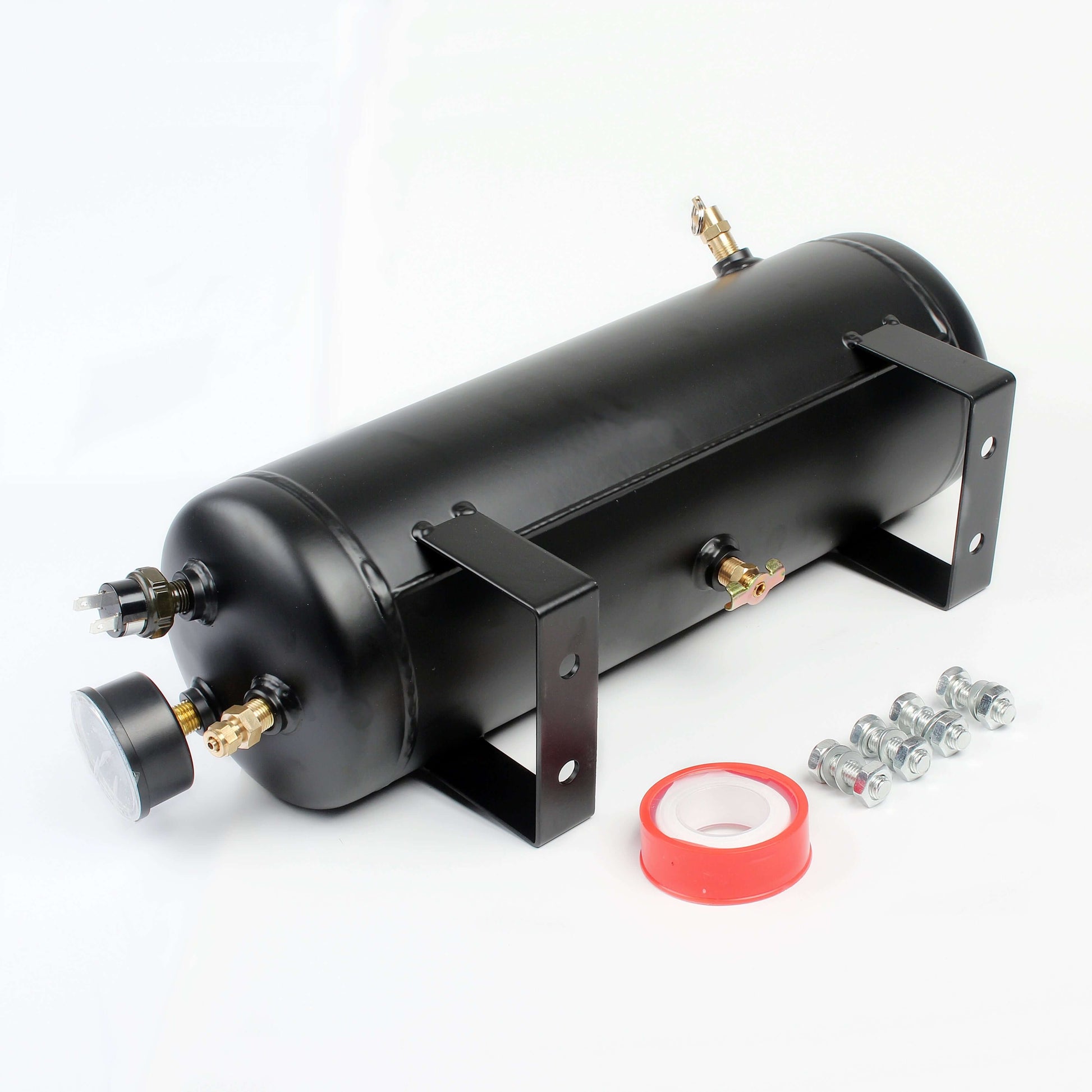 Air Tank of the Train Horn Kit