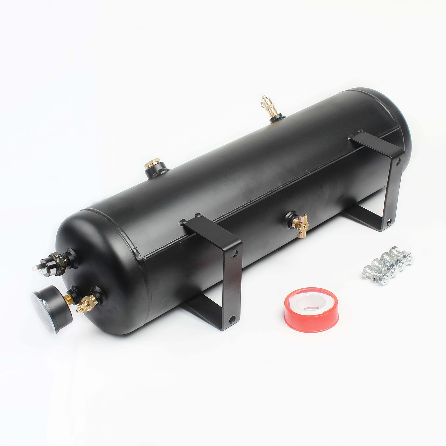 Air Tank of the Train Horn Kit