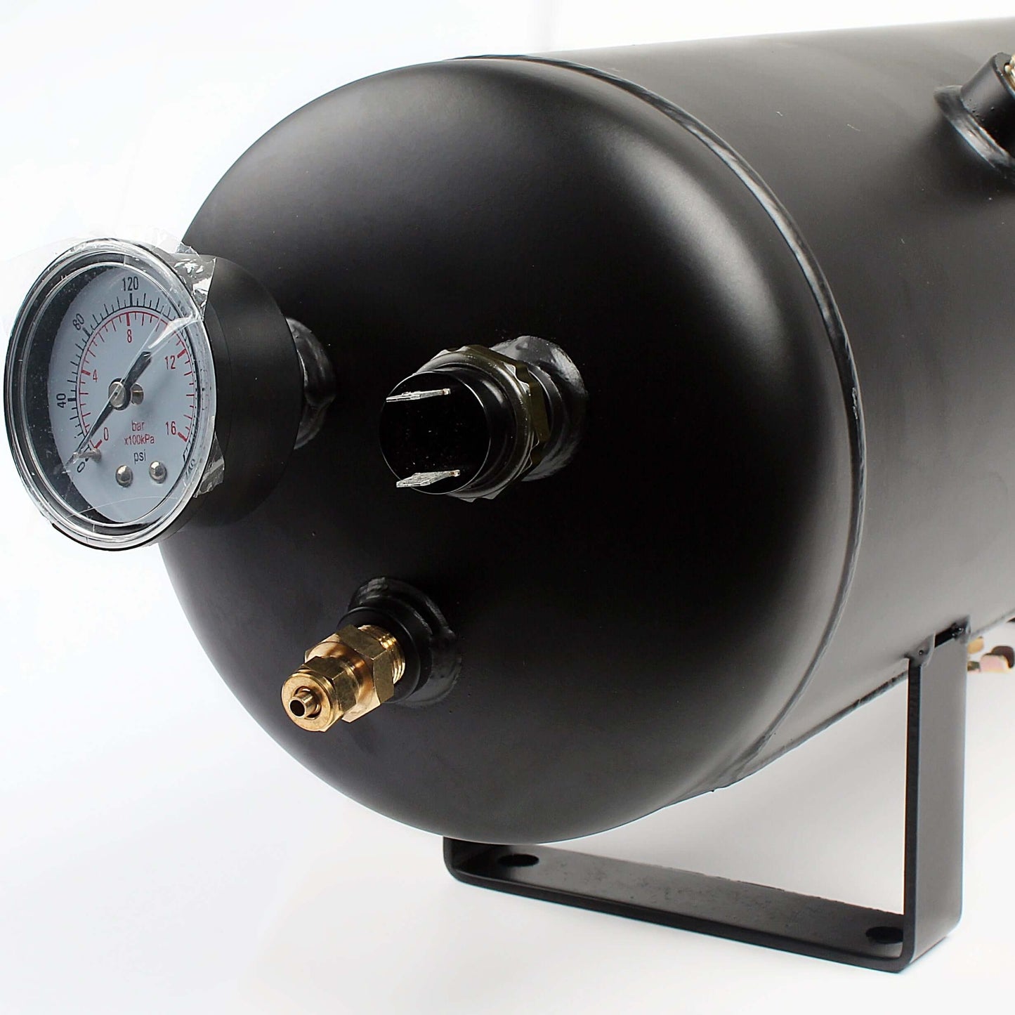 Air Tank of the Train Horn Kit