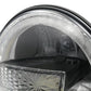 Auxbeam (2PCS/SET) 7 Inch 90W Dot Approved Led Headlights With Halo Ring DRL & High Low Beam