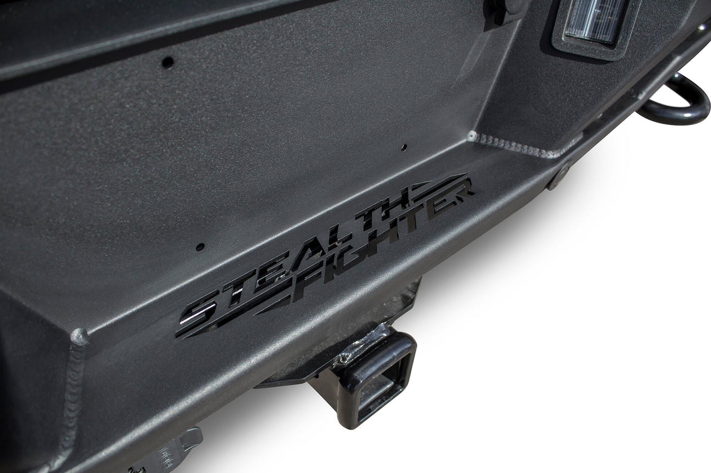 Bumper Bottom Side ADD Ford Stealth Fighter Rear Bumper | 2017-2020 Raptor