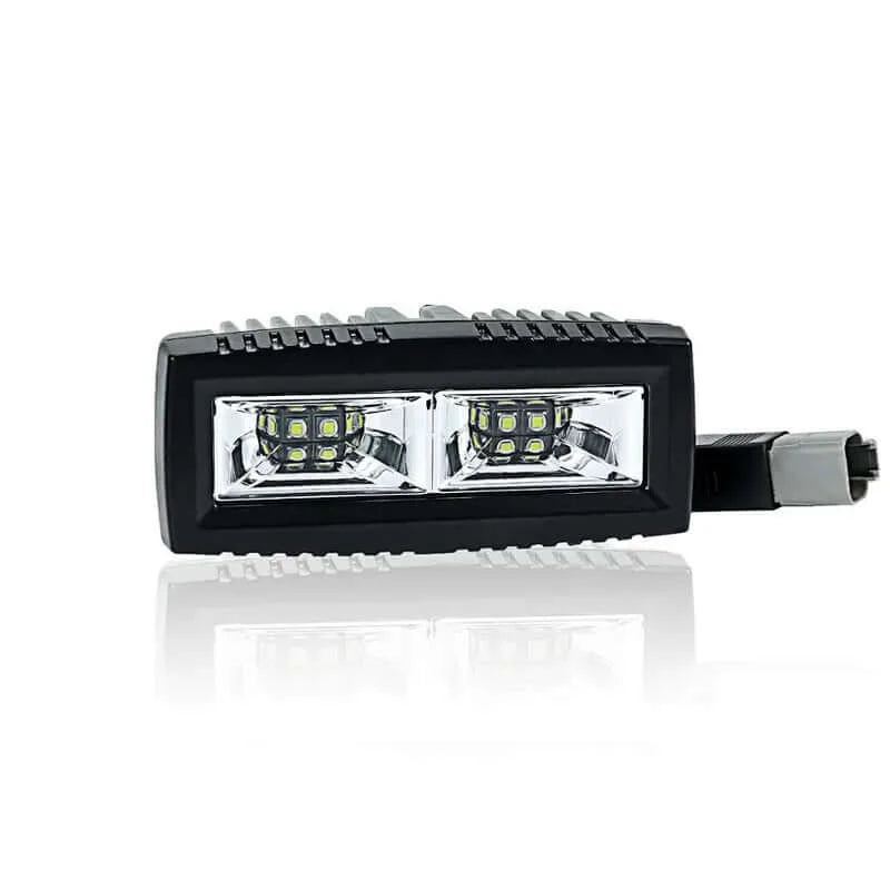 Single Row Ultra Flood Slim LED Scene Light Uncle Sam's Road 4'' No 